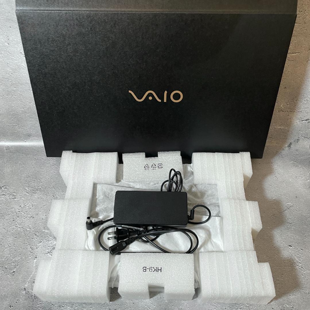 美品 高スペック VAIO S15 i7 16GB SSD 256GB+1TB | veranstaltungen