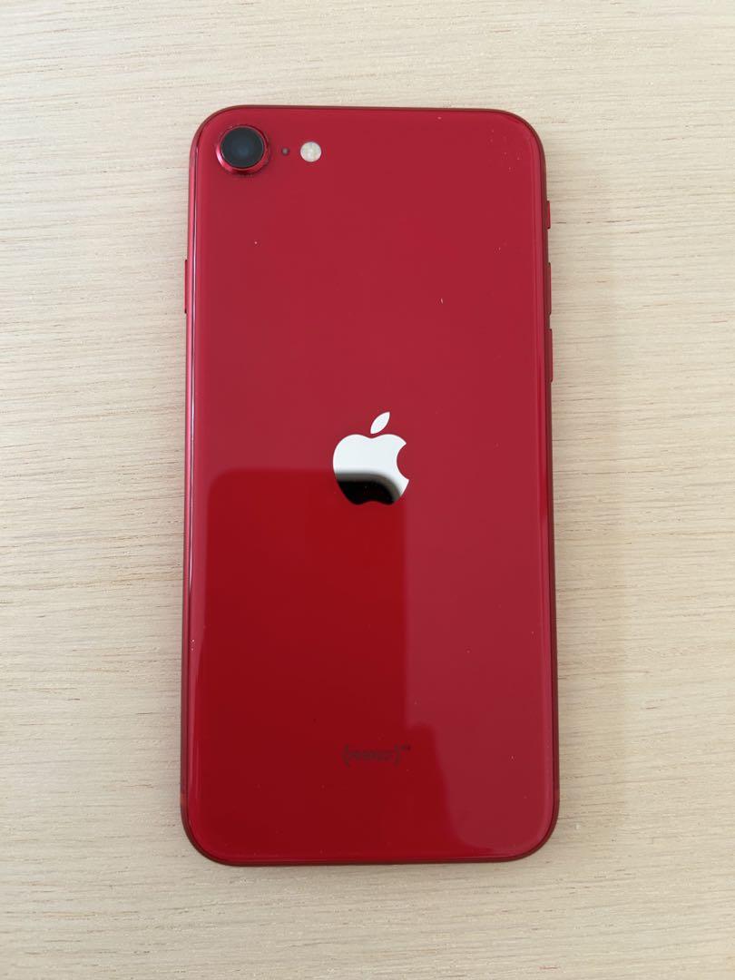 激安ブランド iPhone 本体のみ PRODUCT(RED) (第2世代) SE スマートフォン本体