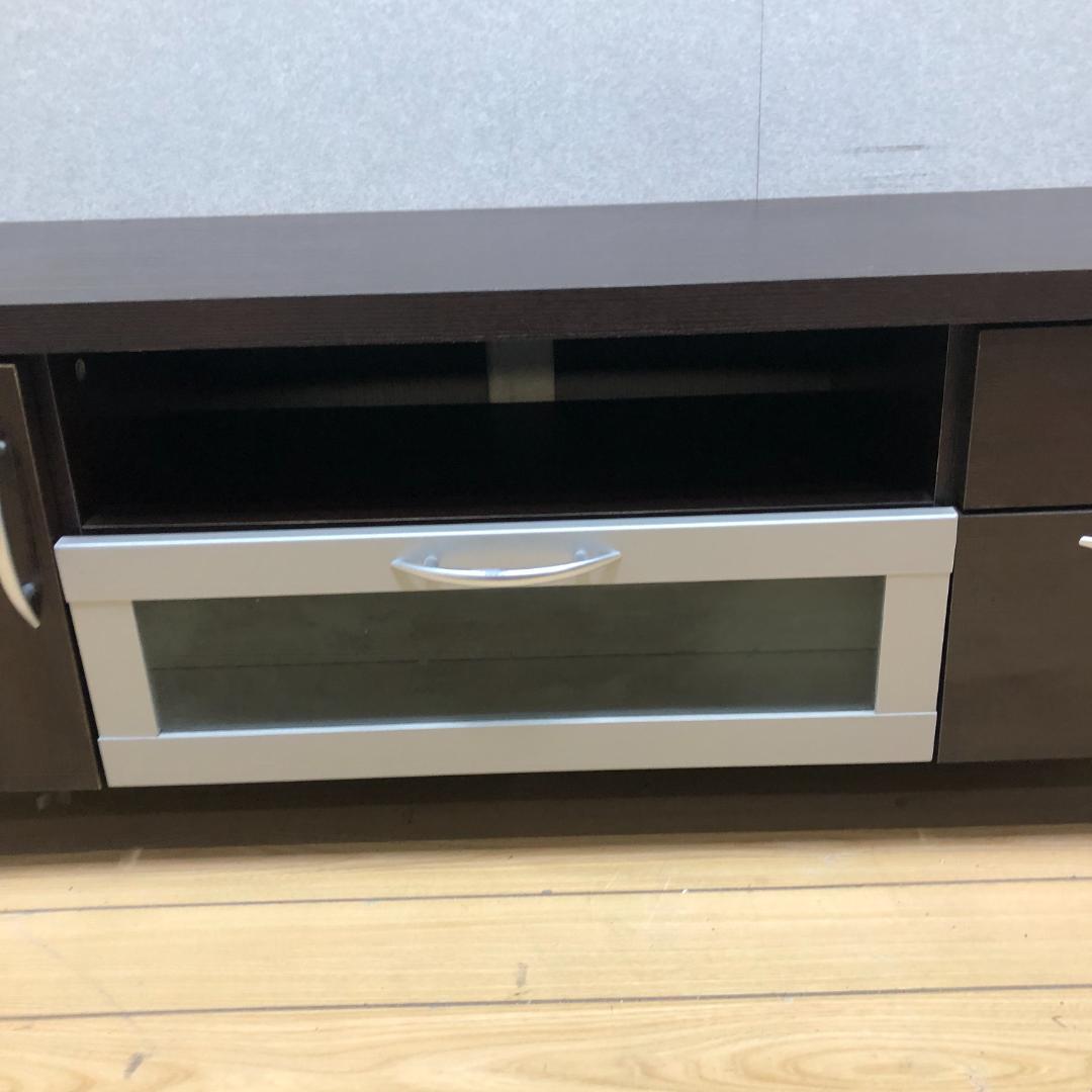 ニトリ テレビボード クラップ LT 47 多彩な収納 テレビボード