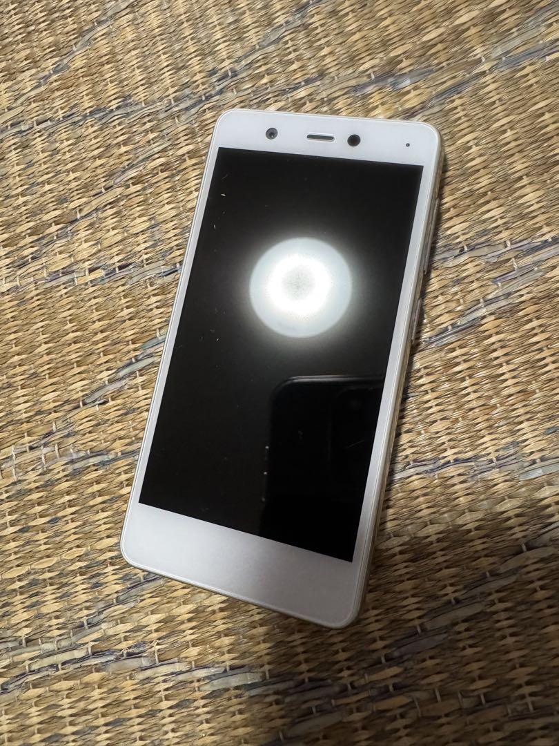 Rakuten Mini クールホワイト