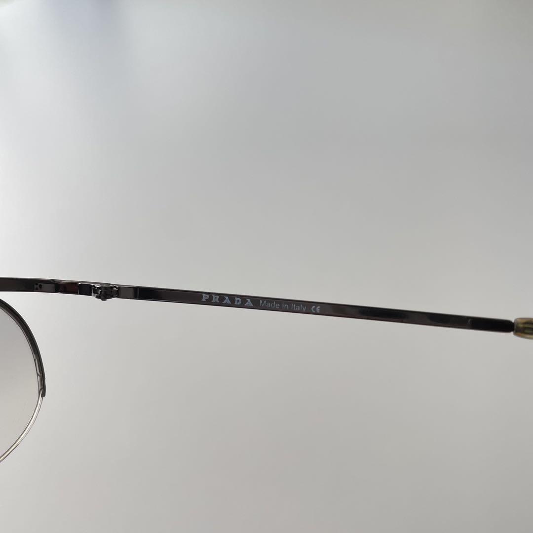 小物 Prada Half-Lim Sunglasses