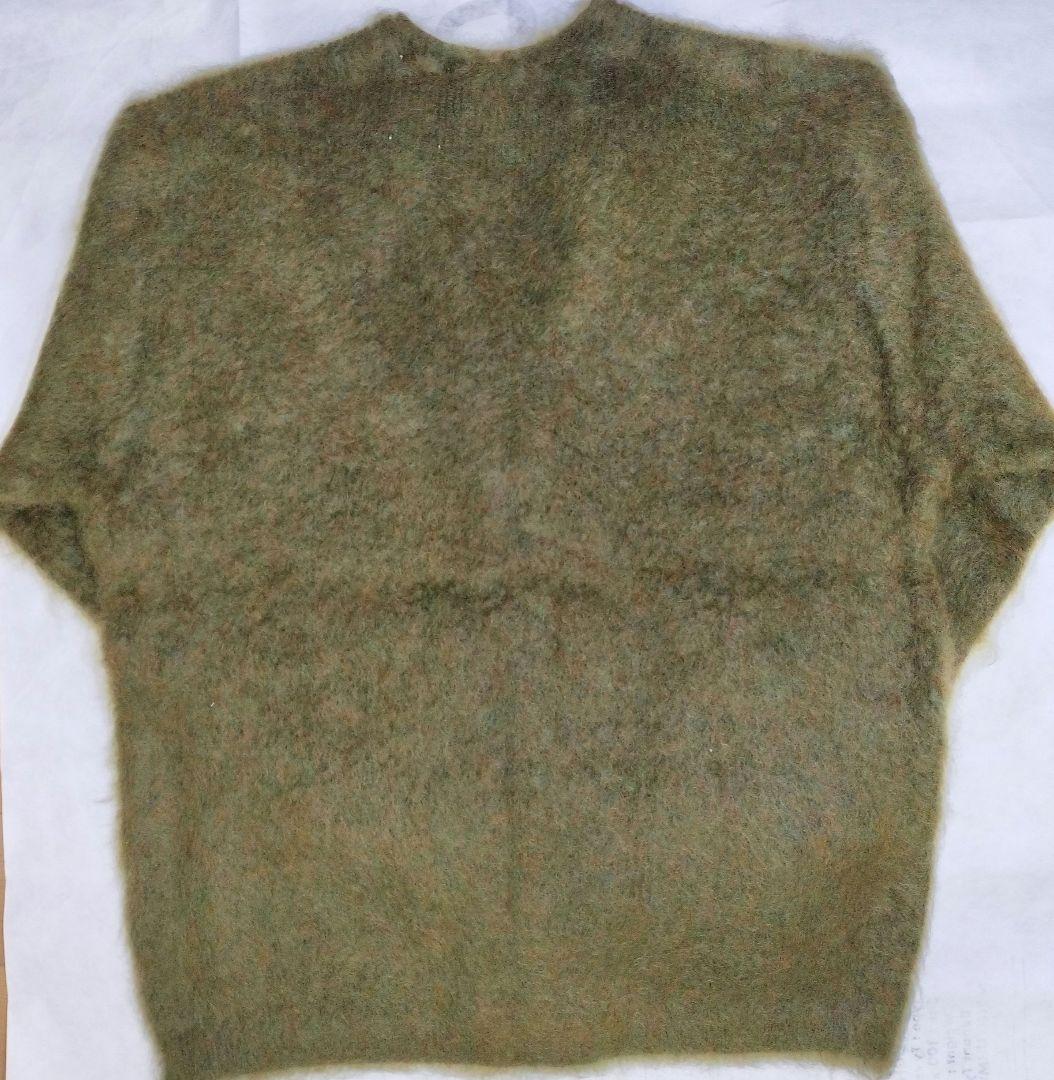 A.R.P. Premium Classic Mohair Cardigan A.R.P. Premium Classic Mohair Cardigan