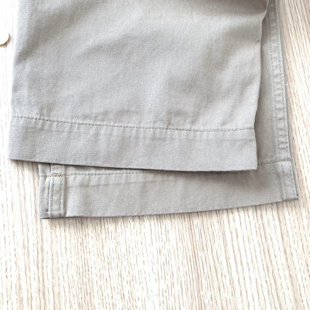 Spick and Span スピックアンドスパン ルーズベイカーパンツ 38M