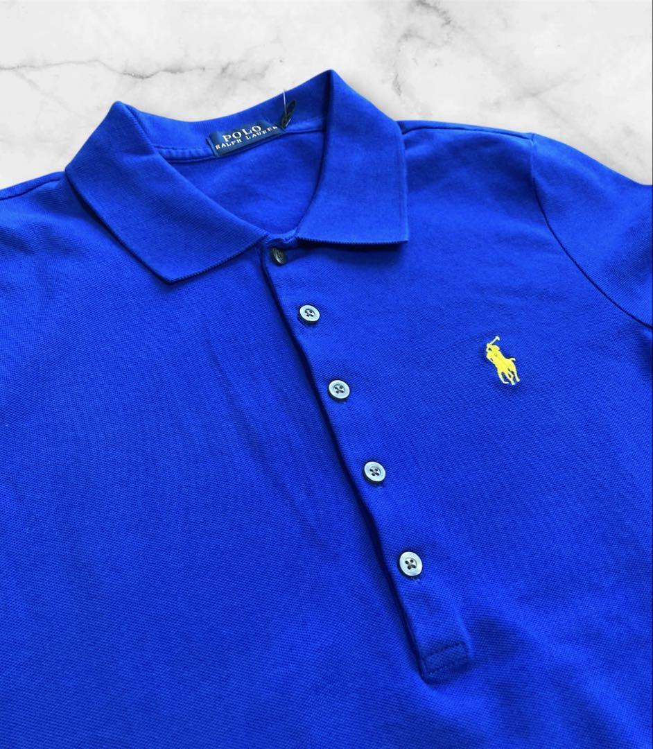 新品　POLO RALPH LAUREN ラルフローレン　半袖ポロシャツ M