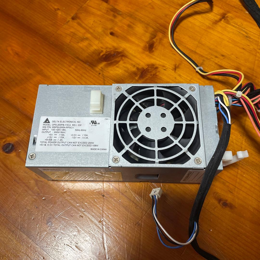 NEC電源ユニット