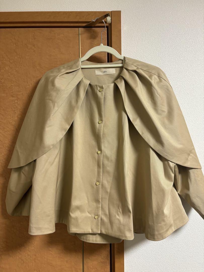 heve HANAVIRA TRENCH へイヴ