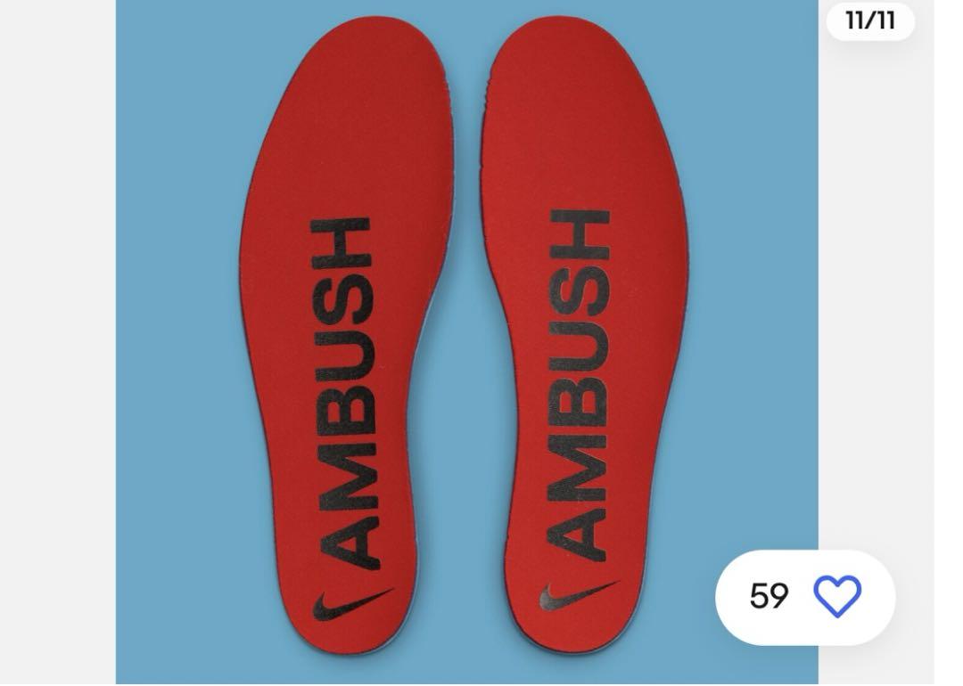 新品未使用 AMBUSH Nike Air Adjust Force 24cm 画像14