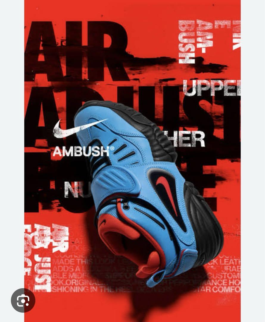 新品未使用 AMBUSH Nike Air Adjust Force 24cm 画像2