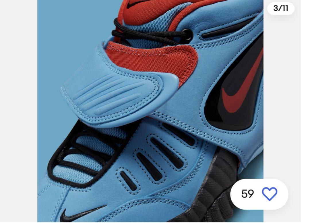 新品未使用 AMBUSH Nike Air Adjust Force 24cm 画像6