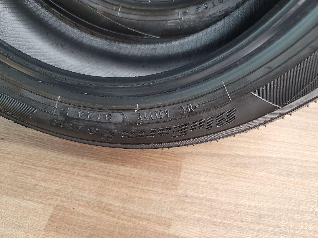 165/55R15 75V YOKOHAMA BluEarth- ES32 4本
