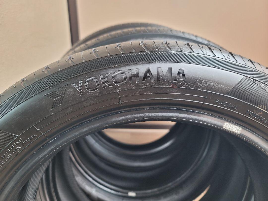 165/55R15 75V YOKOHAMA BluEarth- ES32 4本