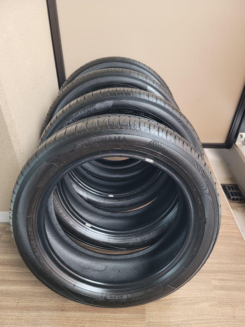 165/55R15 75V YOKOHAMA BluEarth- ES32 4本