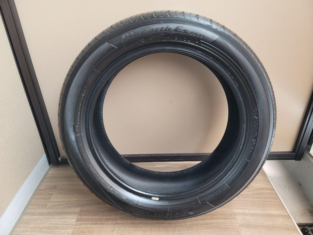 165/55R15 75V YOKOHAMA BluEarth- ES32 4本