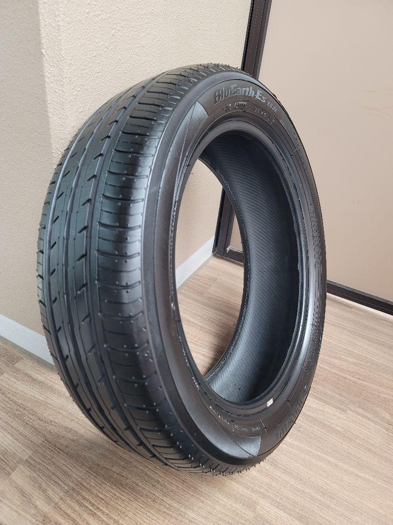 165/55R15 75V YOKOHAMA BluEarth- ES32 4本