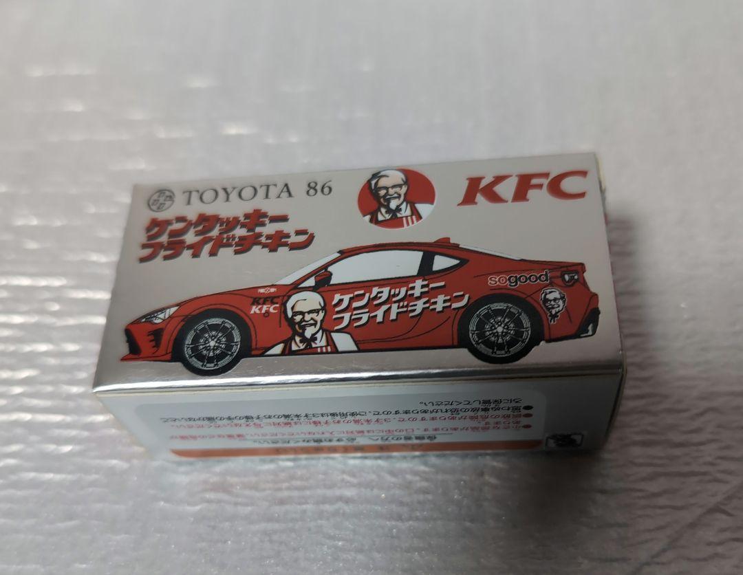 トミカ 。ケンタッキー86。