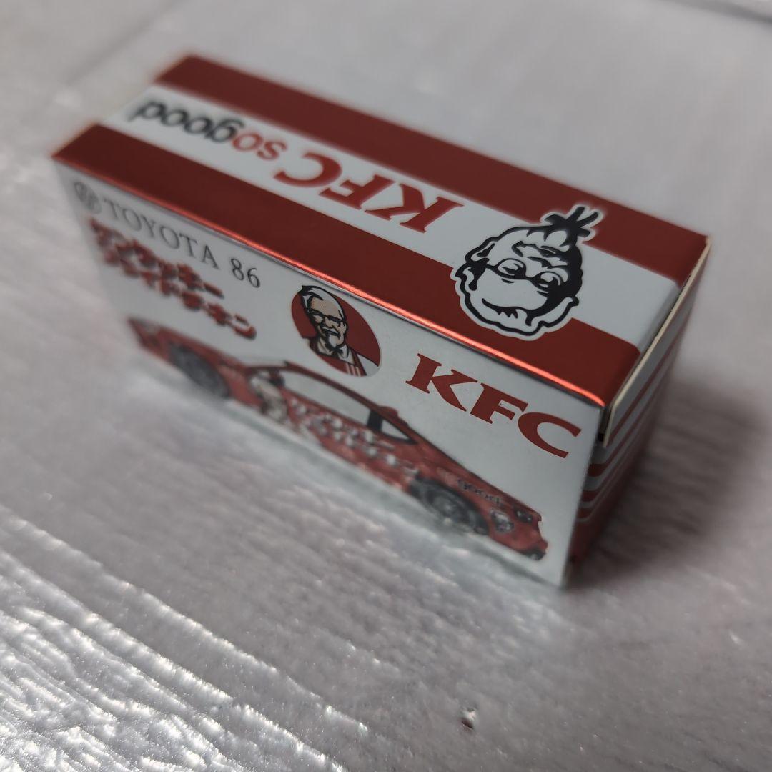 トミカ 。ケンタッキー86。