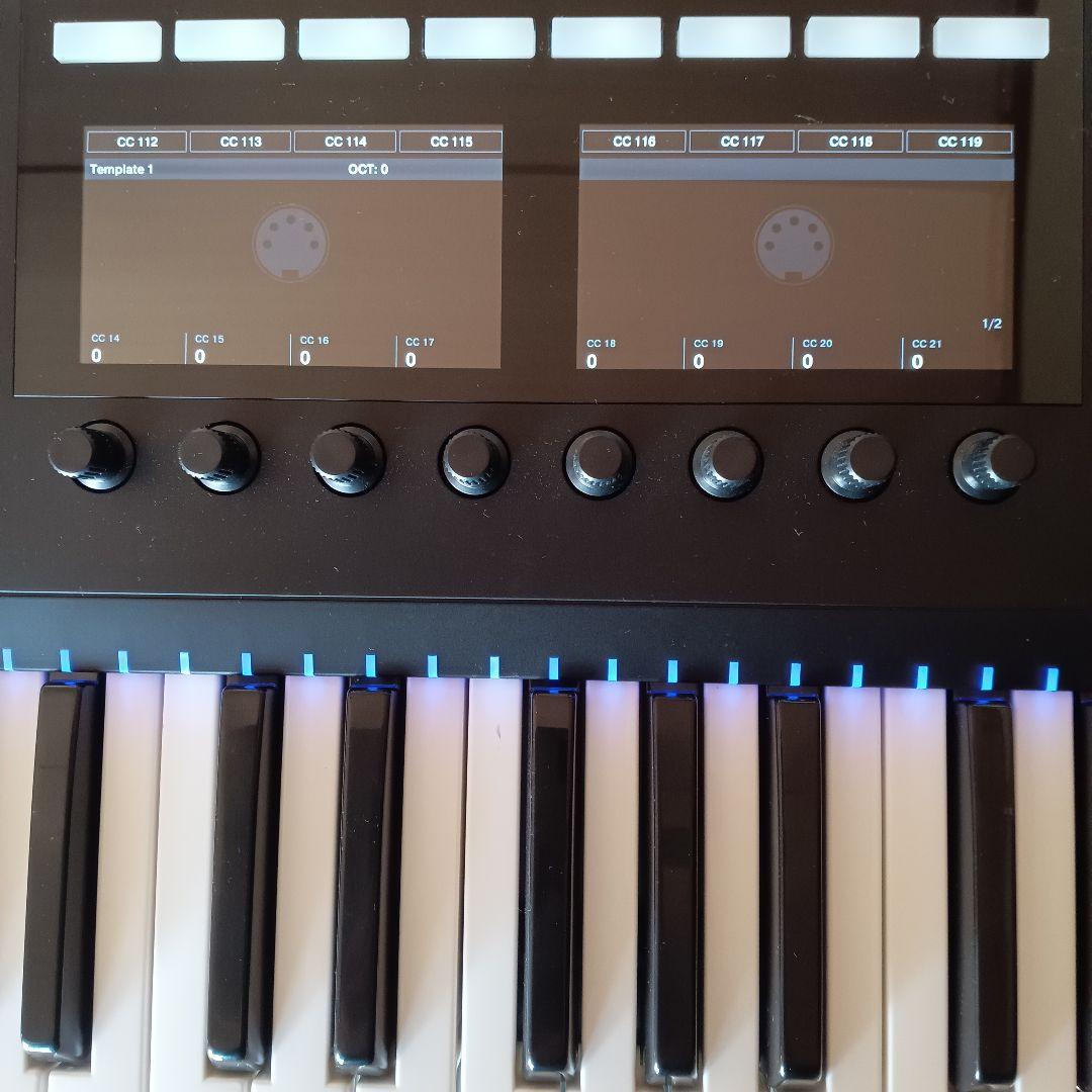 KOMPLETE KONTROL S61MK2