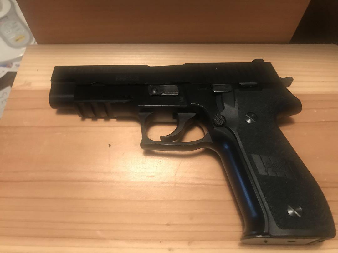 値下げ❗️KSC P226R ガスガンジャンク