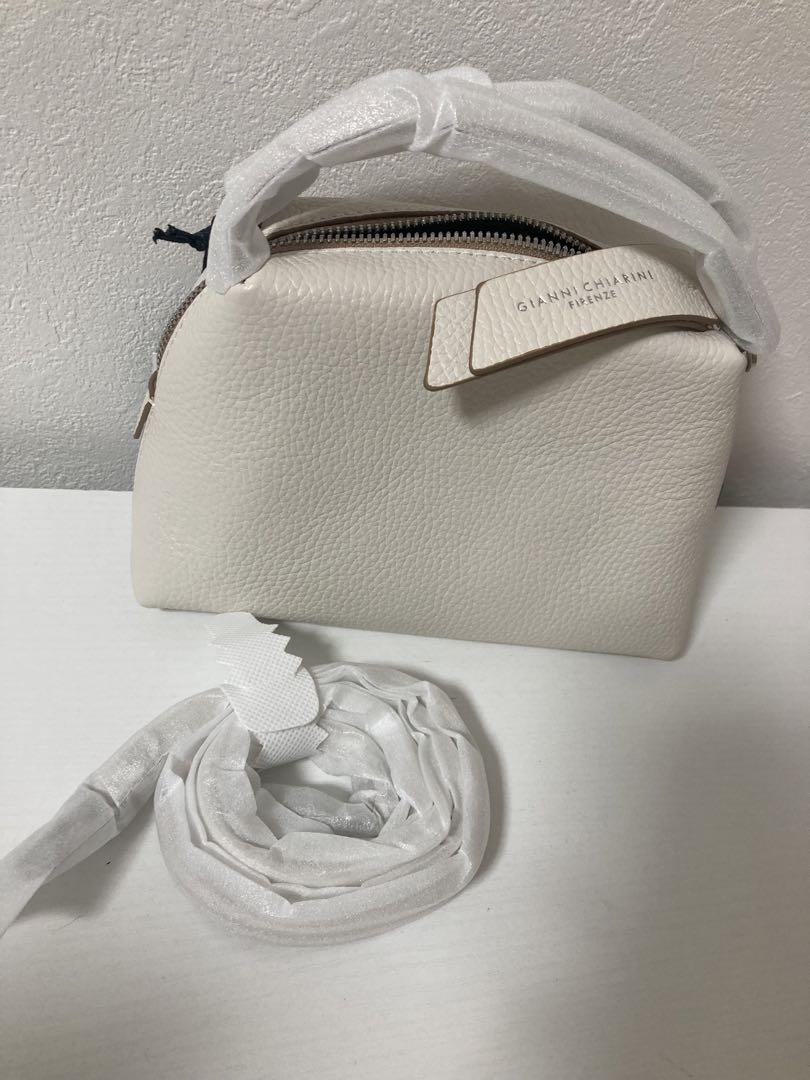 GIANNI CHIARINI ショルダーバッグ BS 8145 アリファS