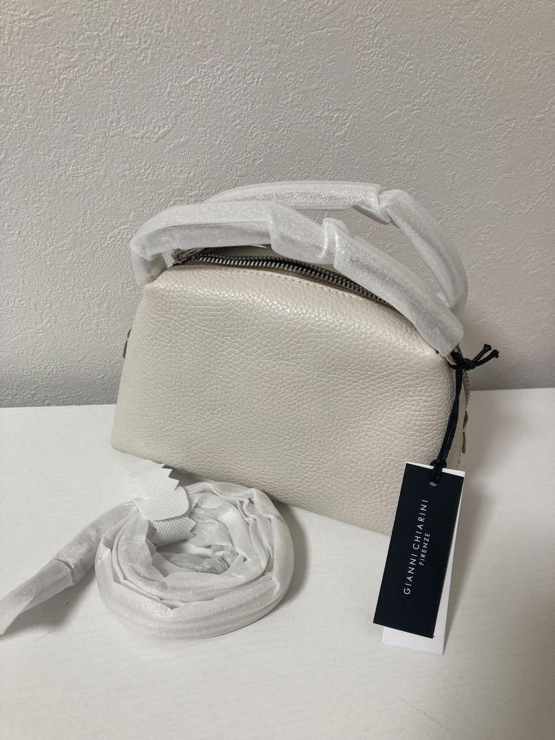 GIANNI CHIARINI ショルダーバッグ BS 8145 アリファS