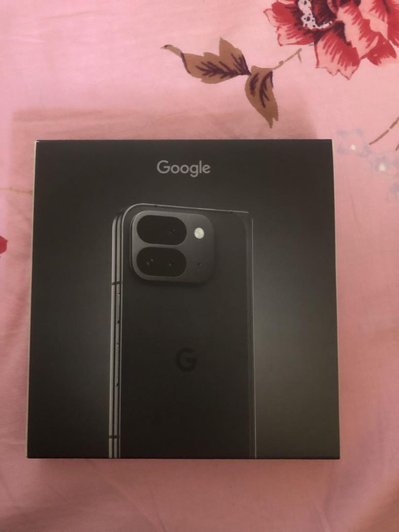 3/16〆タイムセール【新品・未開封】Pixel9 Pro Fold 256GB 3/16〆タイムセール【新品・未開封】Pixel9 Pro Fold 256GB