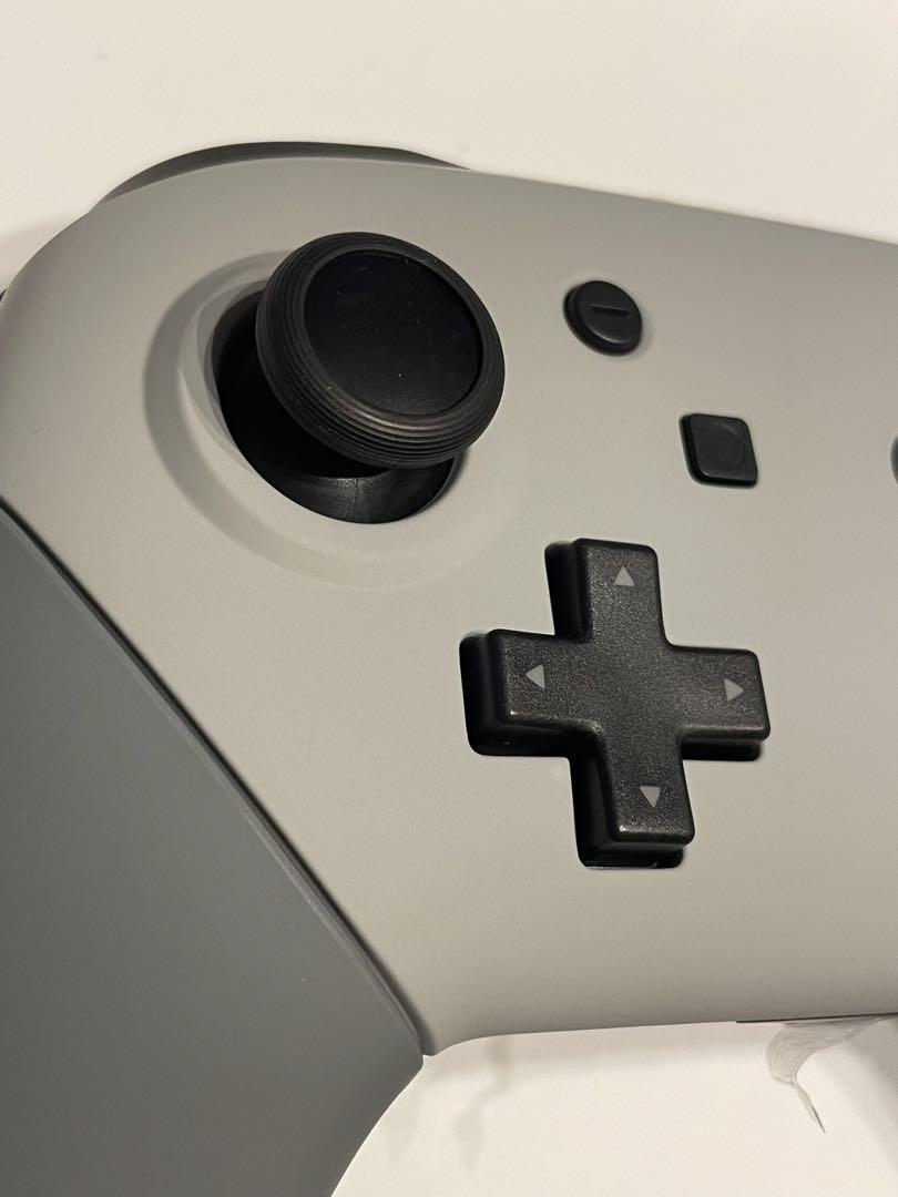 Switch プロコン　スーパーファミコンカラー