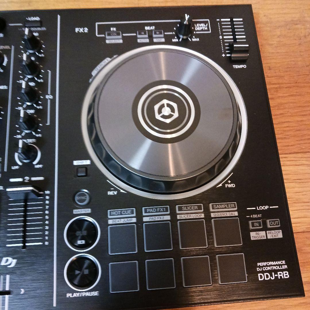 【美品】Pioneer DJ DDJ-RB DJコントローラー