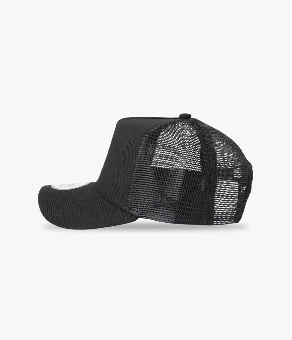 未使用　ロンハーマン RHC newera メッシュ Rロゴ キャップ　ネイビー
