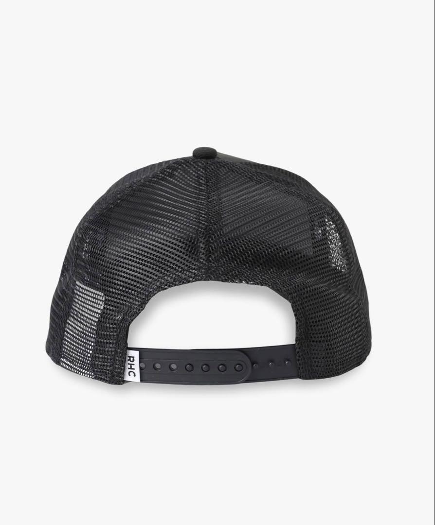 未使用　ロンハーマン RHC newera メッシュ Rロゴ キャップ　ネイビー