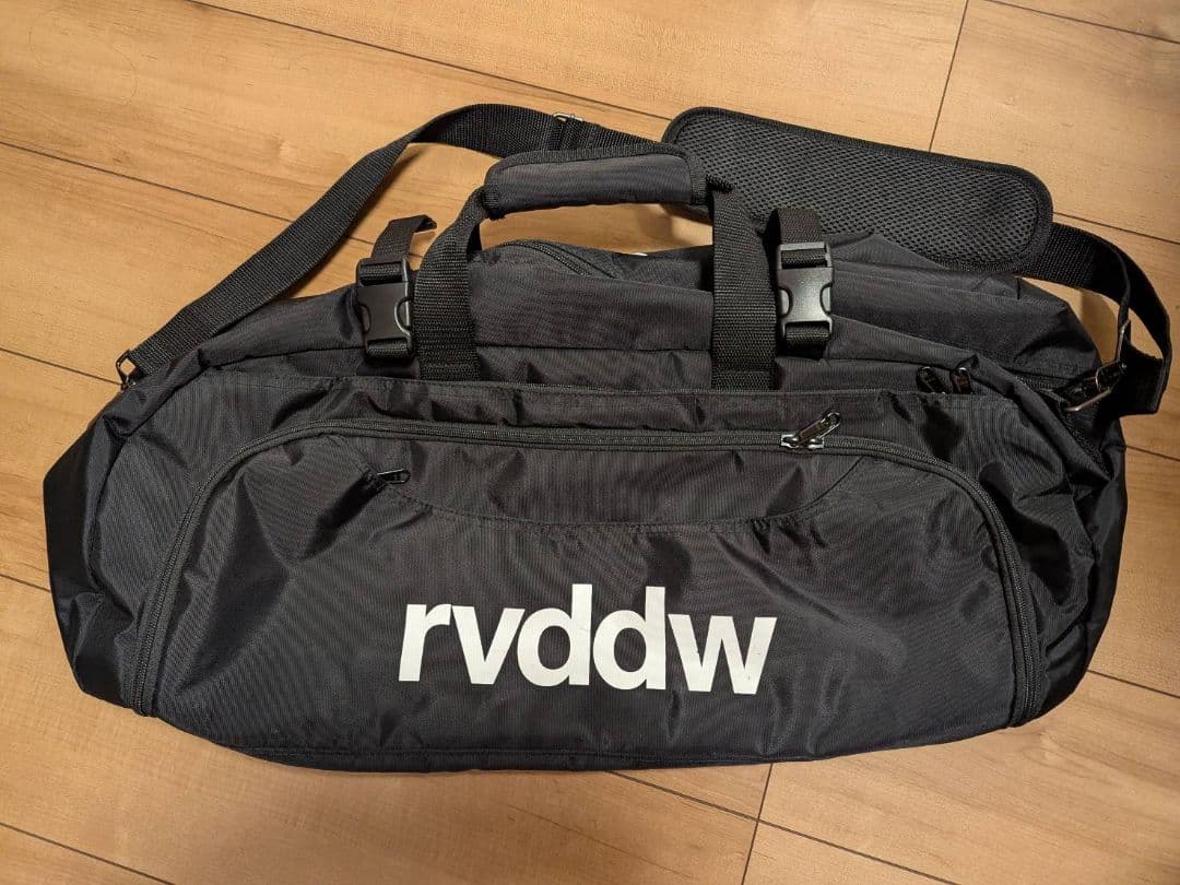 リバーサル rvddw 3WAY BAG リュック 3WAY