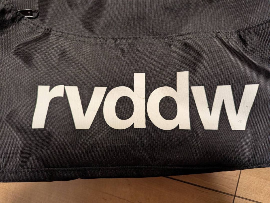 リバーサル rvddw 3WAY BAG リュック 3WAY