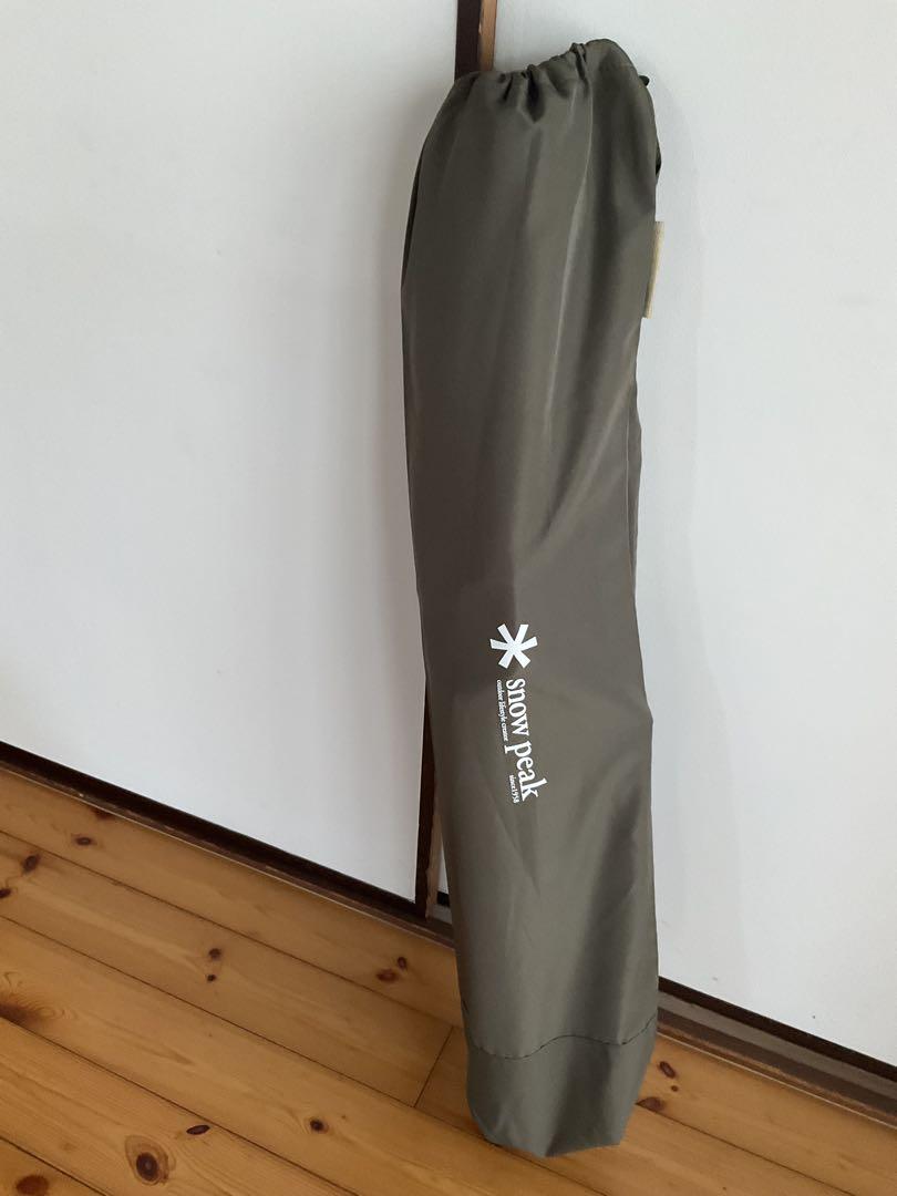 snow peak スノーピーク　ローチェア30 カーキ　美品