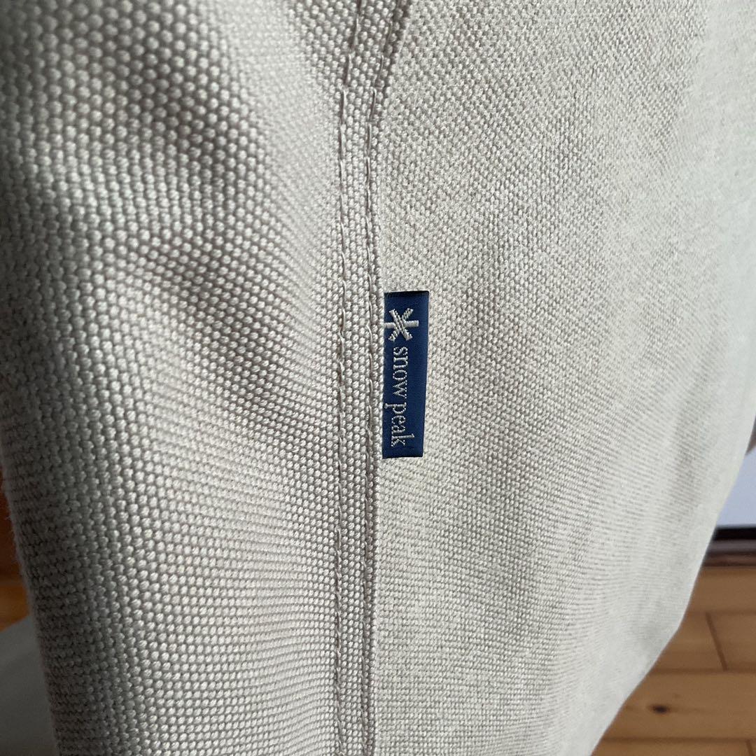 snow peak スノーピーク　ローチェア30 カーキ　美品