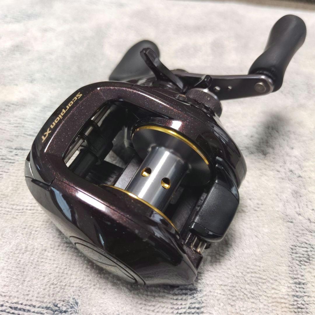 スコーピオンXT 1500