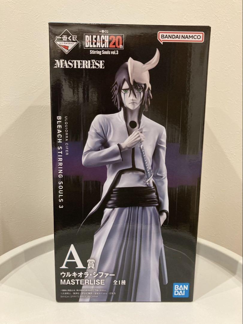 BLEACH ウルキオラ　一番くじ　A賞 BLEACH 一番くじ A賞 ウルキオラ - メルカリ