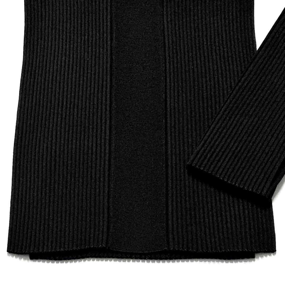 国内正規品 定価168,300円 Khaite ケイト カイト リブニット S 国内正規品 定価168, Khaite ケイト カイト リブニット S