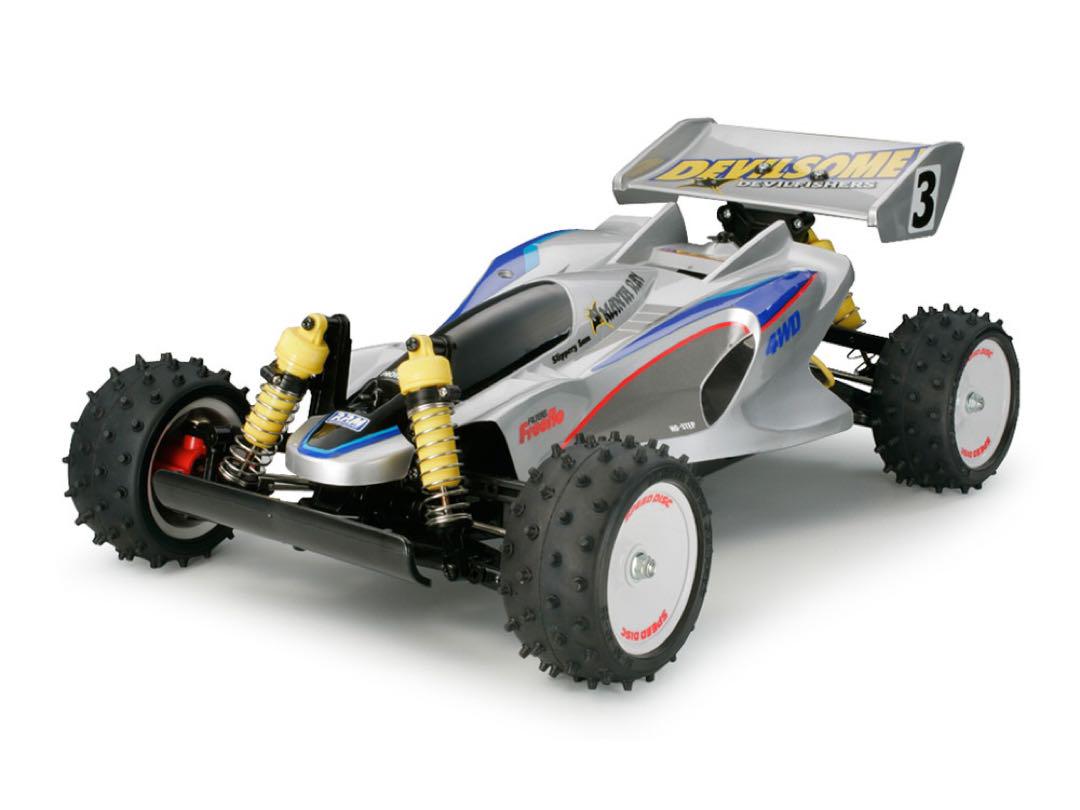 マンタレイ　2018 未組み立て品　未開封　ベアリング付き 新品未使用未開封！タミヤ マンタレイ2018組立キット - メルカリ