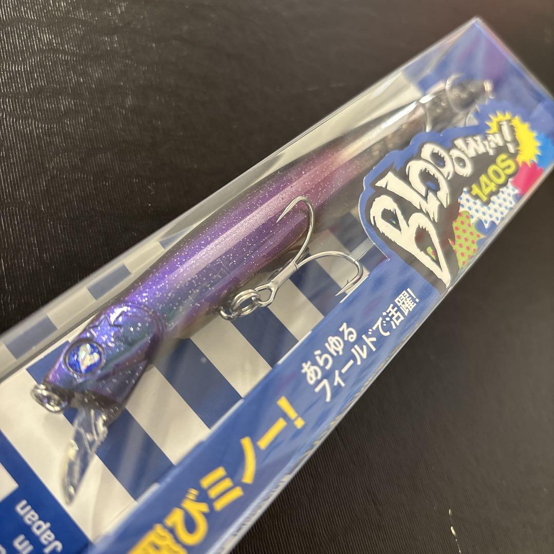 BlueBlue ブルーブルー　ブローウィン140S ハイスペース