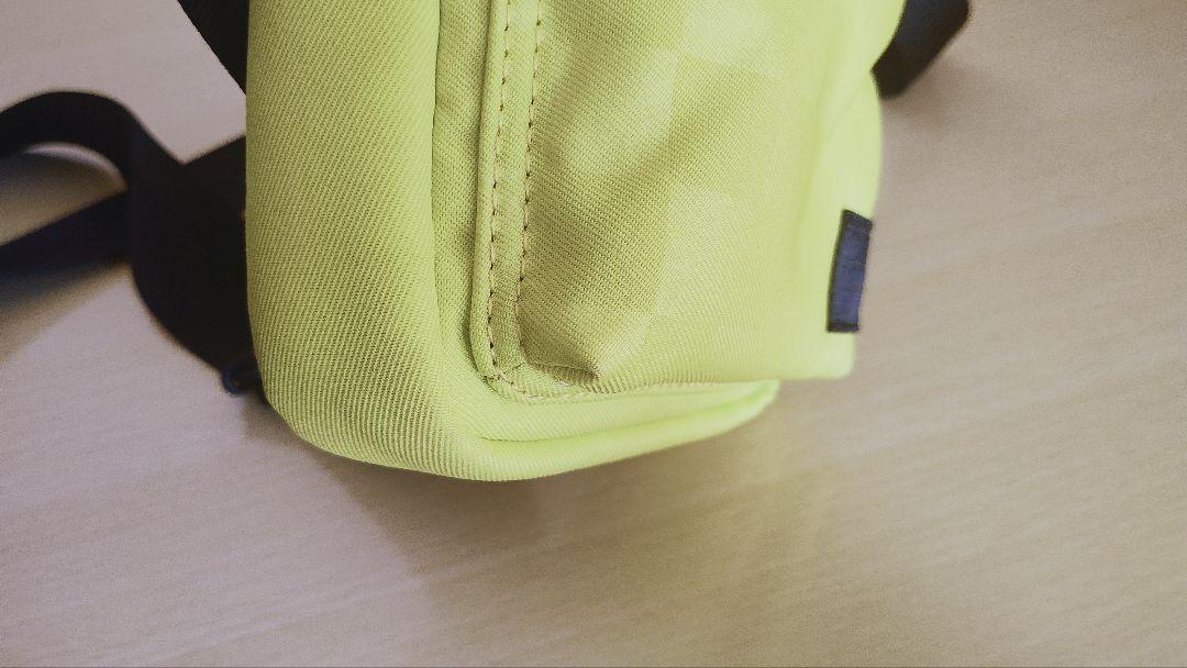 PORTER/SKID　2WAY SHOULDER BAG　【ライム】