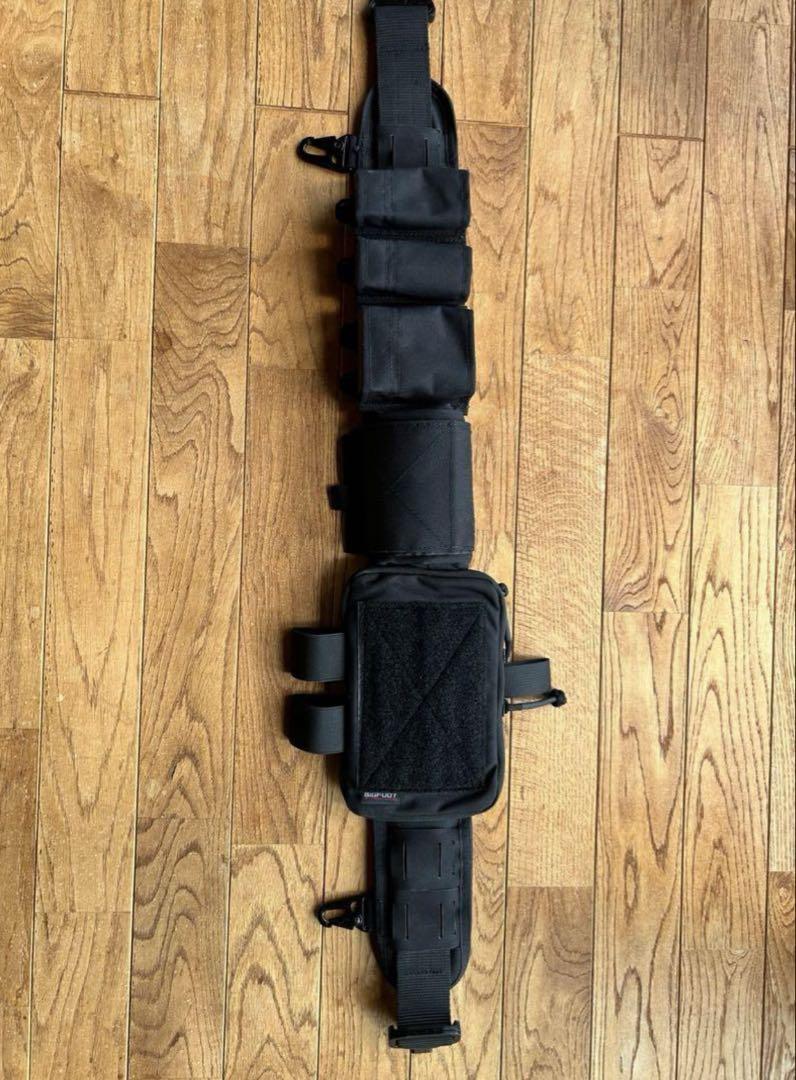 workerkit bigfoot orion タイプ　4.0 MOLLEベルト