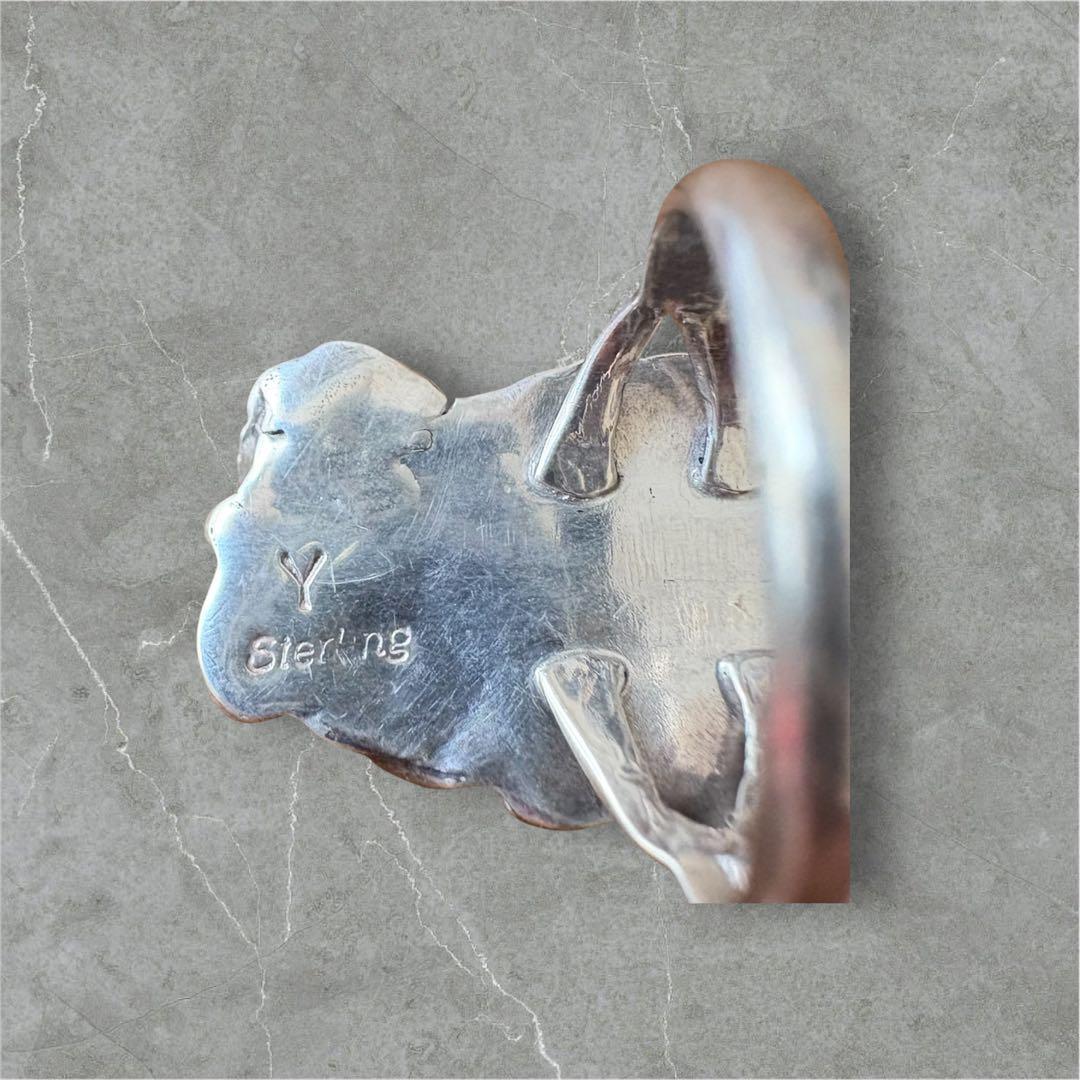 NAVAJO ターコイズ　　リング　指輪　11号