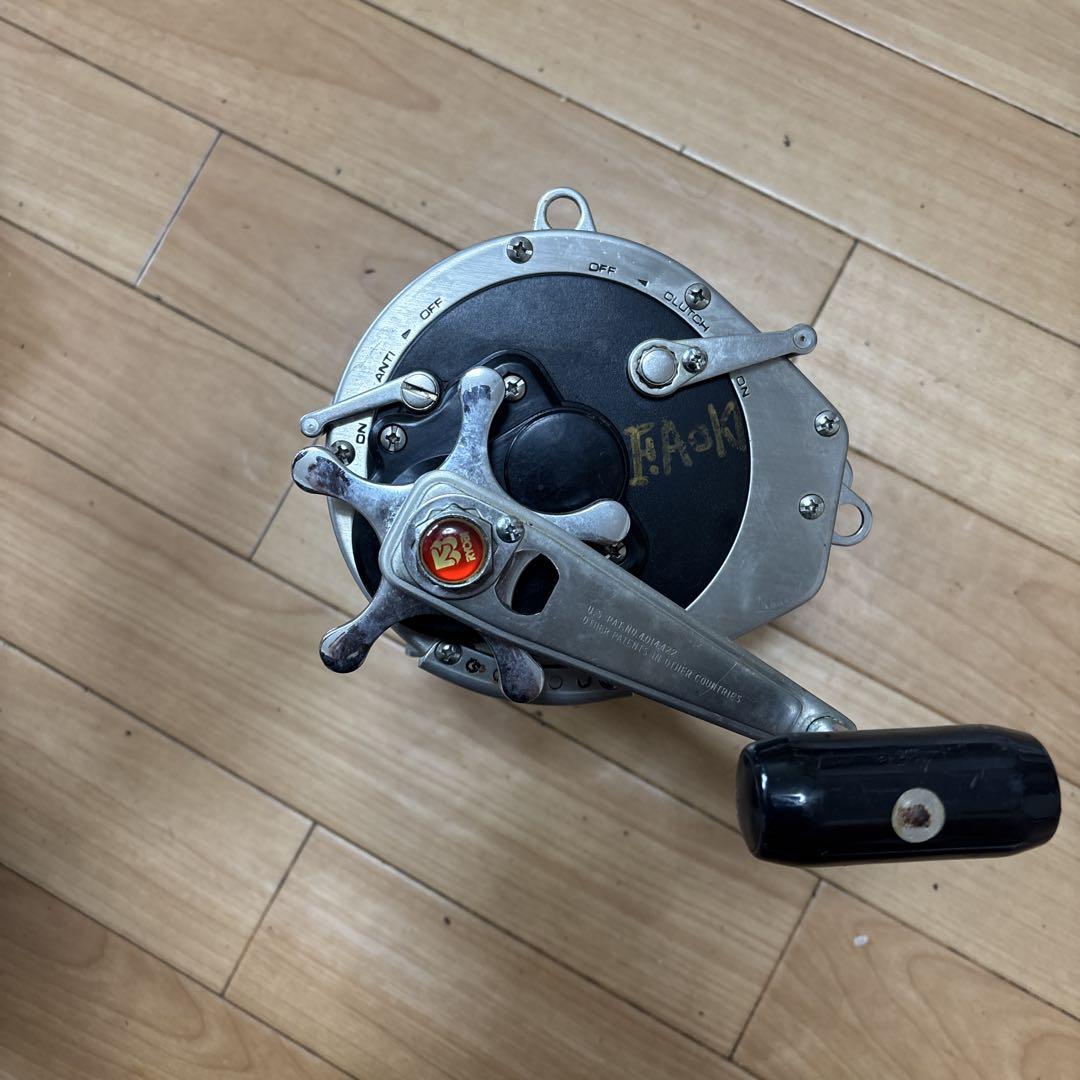 M2646 リョービ ADVENTURE 3BALL BEARINGS 120