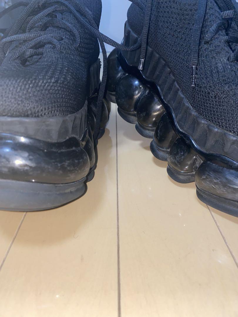 靴 New \"Jewelry\" High Shoes / Black 24cm