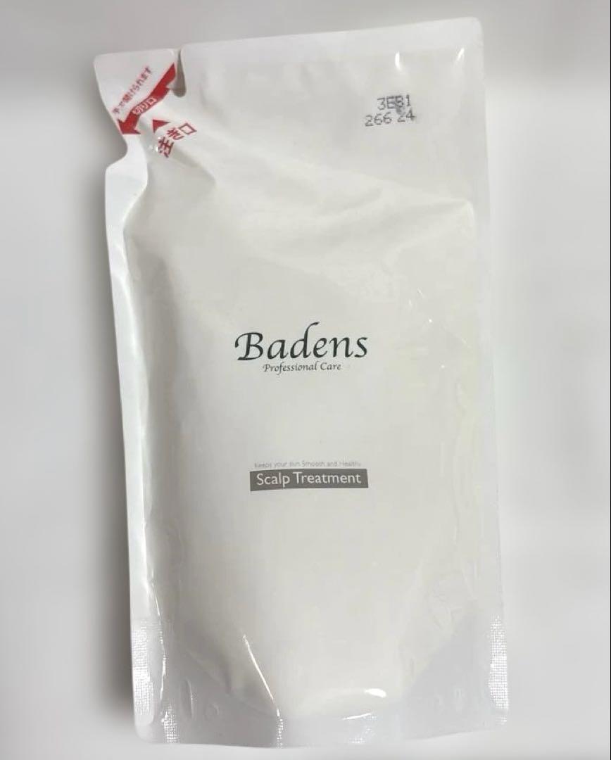 バーデンススキャルプトリートメント詰め替え用400g-人気商品
