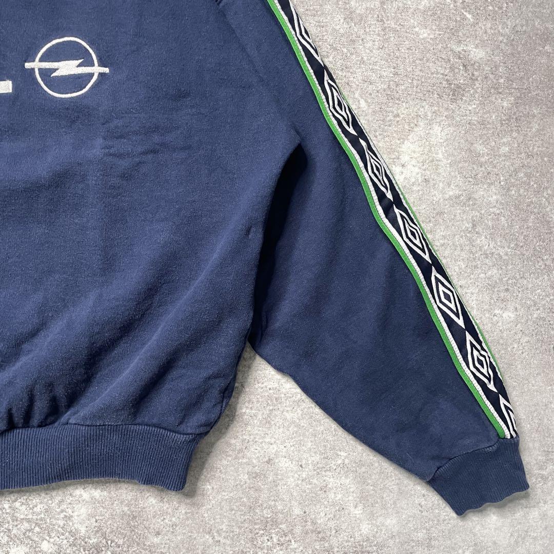 【90s Umbro Ireland trainingスウェット OPEL】