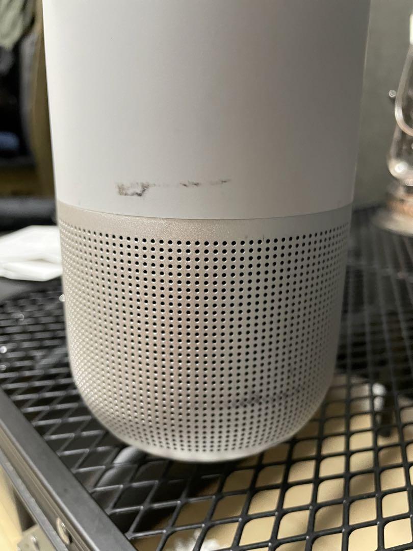 Bose ポータブルスマートスピーカー Bose ポータブルスマートスピーカー