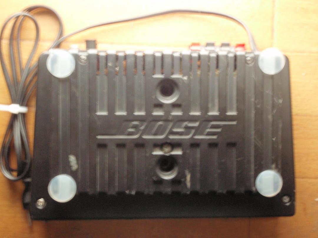 アンプ BOSE CORPORATION MODEL1701