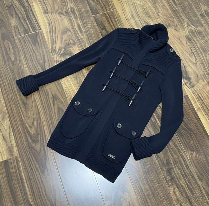 ブラック系,M流行バーバリー ロンドン Burberry London ニットコート ダッフルコート レディースブラック系M¥11,339-transparencia.itanhomi.mg.gov.br ブラック系,M流行バーバリー ロンドン Burberry London ニットコート ダッフルコート レディースブラック系M¥11,339-transparencia.itanhomi.mg.gov.br