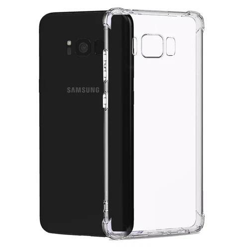 Samsung Galaxy S8 クリアケース