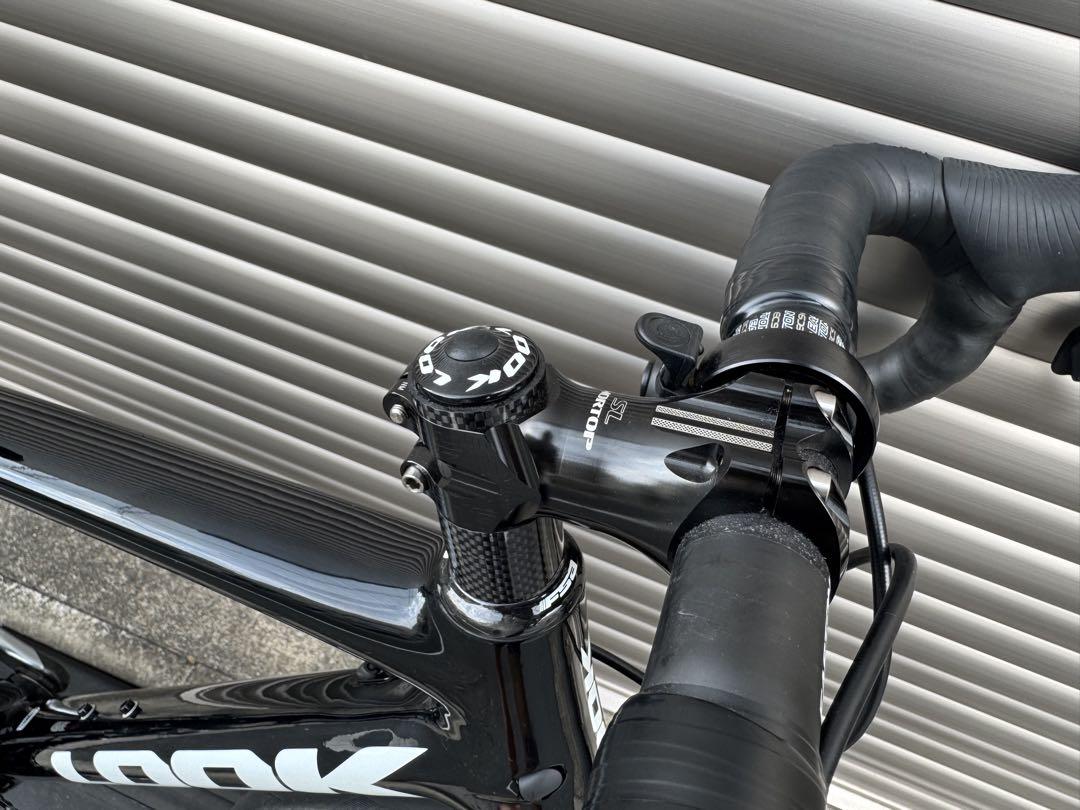 LOOK 785Huez RS(Sサイズ)RED eTap axsパワーメーター LOOK 785Huez RS(Sサイズ)RED eTap axsパワーメーター - メルカリ